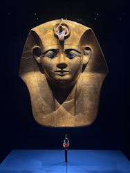 ACN ラムセス大王展 ファラオたちの黄金に投稿された画像（2025/12/23）