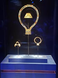 ACN ラムセス大王展 ファラオたちの黄金に投稿された画像（2025/12/23）