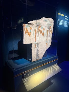 ACN ラムセス大王展 ファラオたちの黄金に投稿された画像（2025/12/23）