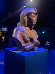 ACN ラムセス大王展 ファラオたちの黄金に投稿された画像（2025/12/23）