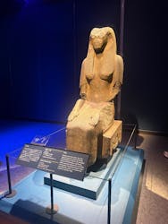 ACN ラムセス大王展 ファラオたちの黄金に投稿された画像（2025/12/23）