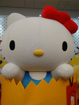 Hello Kitty展 名古屋会場に投稿された画像（2025/12/23）