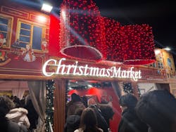 Christmas Market in 横浜赤レンガ倉庫 2025に投稿された画像（2025/12/23）