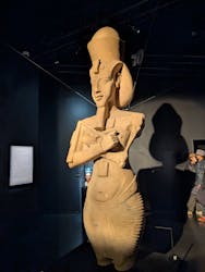 MYSTERY OF TUTANKHAMEN 体感型古代エジプト展に投稿された画像（2025/12/23）