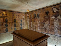 MYSTERY OF TUTANKHAMEN 体感型古代エジプト展に投稿された画像（2025/12/23）