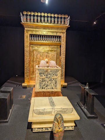 【 本 】 大エジプト展 (激レア・非売品) 古代エジプト展が六本木で好評開催中！【森アーツセンターギャラリー