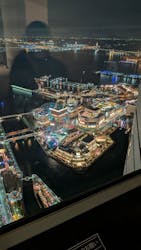 横浜ランドマークタワー 69階展望フロア スカイガーデンに投稿された画像（2025/12/23）