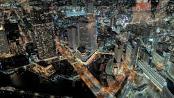 横浜ランドマークタワー 69階展望フロア スカイガーデンに投稿された画像（2025/12/23）