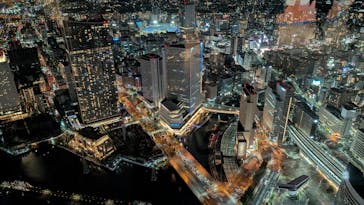 横浜ランドマークタワー 69階展望フロア スカイガーデンに投稿された画像（2025/12/23）