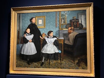 オルセー美術館所蔵 印象派―室内をめぐる物語に投稿された画像（2025/12/23）