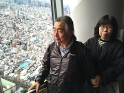 東京スカイツリーに投稿された画像（2025/12/23）