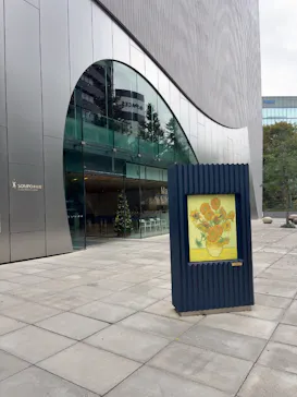 モーリス・ユトリロ展（SOMPO美術館）に投稿された画像（2025/12/23）