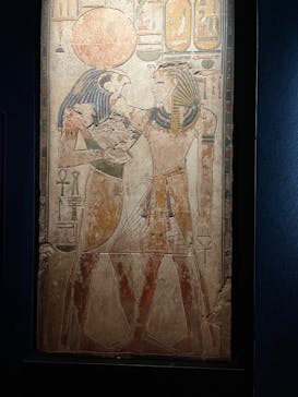 ACN ラムセス大王展 ファラオたちの黄金に投稿された画像（2025/12/23）