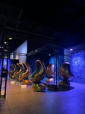 ACN ラムセス大王展 ファラオたちの黄金に投稿された画像（2025/12/23）