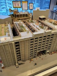 軍艦島デジタルミュージアムに投稿された画像（2025/12/23）