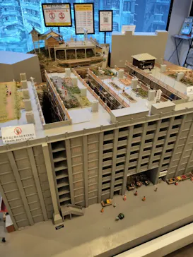 軍艦島デジタルミュージアムに投稿された画像（2025/12/23）