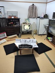 軍艦島デジタルミュージアムに投稿された画像（2025/12/23）