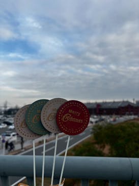 Christmas Market in 横浜赤レンガ倉庫 2025に投稿された画像（2025/12/23）