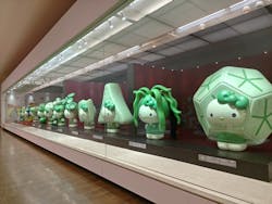 Hello Kitty展 名古屋会場に投稿された画像（2025/12/23）