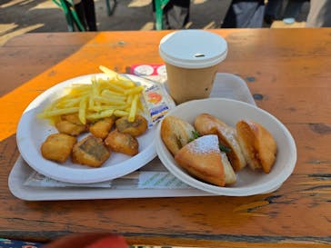 Christmas Market in 横浜赤レンガ倉庫 2025に投稿された画像（2025/12/23）