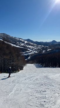 志賀高原焼額山スキー場に投稿された画像（2025/12/23）