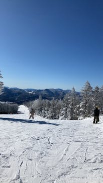 志賀高原焼額山スキー場に投稿された画像（2025/12/23）