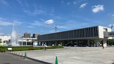 広島平和記念資料館に投稿された画像（2025/12/23）