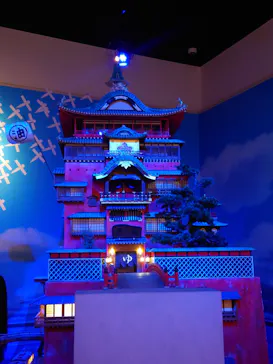 金曜ロードショーとジブリ展（静岡展）に投稿された画像（2025/12/23）