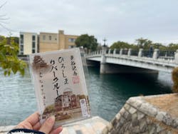 ひろしまリバークルーズに投稿された画像（2025/12/23）