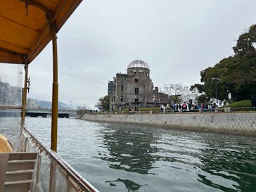 ひろしまリバークルーズに投稿された画像（2025/12/23）