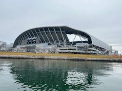 ひろしまリバークルーズに投稿された画像（2025/12/23）