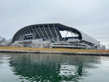 ひろしまリバークルーズに投稿された画像（2025/12/23）