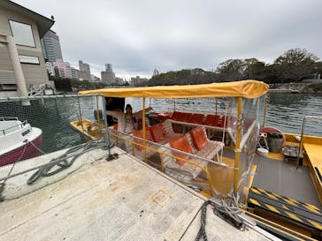 ひろしまリバークルーズに投稿された画像（2025/12/23）