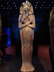 ACN ラムセス大王展 ファラオたちの黄金に投稿された画像（2025/12/23）