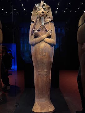 ACN ラムセス大王展 ファラオたちの黄金に投稿された画像（2025/12/23）