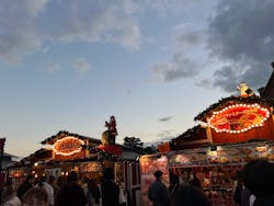 Christmas Market in 横浜赤レンガ倉庫 2025に投稿された画像（2025/12/23）