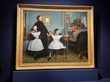 オルセー美術館所蔵 印象派―室内をめぐる物語に投稿された画像（2025/12/23）