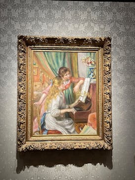 オルセー美術館所蔵 印象派―室内をめぐる物語に投稿された画像（2025/12/23）