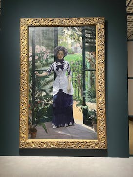 オルセー美術館所蔵 印象派―室内をめぐる物語に投稿された画像（2025/12/23）