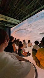 特別展「深宇宙展～人類はどこへ向かうのか」To the Moon and Beyond（日本科学未来館）に投稿された画像（2025/12/23）