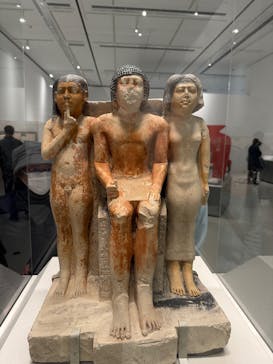 ブルックリン博物館所蔵 特別展 古代エジプト ー掘り起こせ、三千年の謎― 福岡会場に投稿された画像（2025/12/23）
