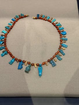 ブルックリン博物館所蔵 特別展 古代エジプト ー掘り起こせ、三千年の謎― 福岡会場に投稿された画像（2025/12/23）