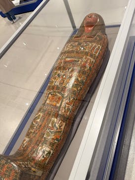 ブルックリン博物館所蔵 特別展 古代エジプト ー掘り起こせ、三千年の謎― 福岡会場に投稿された画像（2025/12/23）