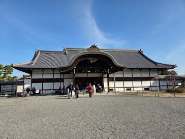 元離宮二条城に投稿された画像（2025/12/23）