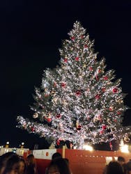 Christmas Market in 横浜赤レンガ倉庫 2025に投稿された画像（2025/12/23）