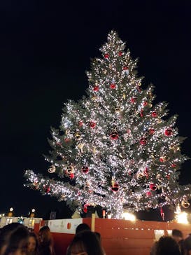 Christmas Market in 横浜赤レンガ倉庫 2025に投稿された画像（2025/12/23）