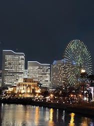 Christmas Market in 横浜赤レンガ倉庫 2025に投稿された画像（2025/12/23）