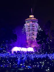 江の島シーキャンドルに投稿された画像（2025/12/23）