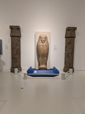 ブルックリン博物館所蔵 特別展 古代エジプト ー掘り起こせ、三千年の謎― 福岡会場に投稿された画像（2025/12/23）