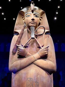 CREVIA マチュピチュ展／CREVIA MACHU PICCHU AND THE GOLDEN EMPIRES OF PERUに投稿された画像（2025/12/23）